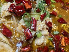 水煮肉片-久品居外婆人家(时光店)