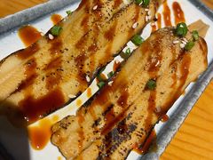 火炙鳗鱼寿司-渔寿司·日本料理(艾尚天地店)