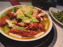 -沪小胖·小龙虾·蓝龙王(八佰伴店)
