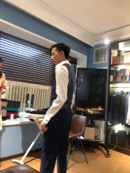 -SENS·BESPOKE男装私人定制