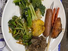 -青岛蓝海大饭店·爱琴海自助餐厅(崂山店)