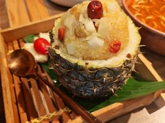 -云海肴·汽锅鸡·云南代表菜(浦江欢乐颂店)