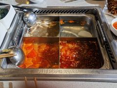 -海底捞火锅(贵和购物中心店.原鲁能城店)