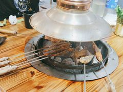 -号令江湖·水浒烤肉(和畅睦邻中心店)
