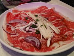 -韩时烤肉(丰科万达广场店)