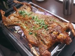 -桃园农庄烤全羊(江秋路店)