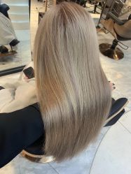-G HAIR SALON私人造型定制