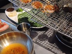 -合易泓烤肉•首创生椰大油边(宁山路店)