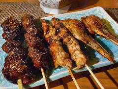 鸡腿肉-半藏居酒屋(香港花园店)