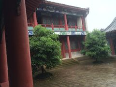 -横店影视城明清宫苑园区