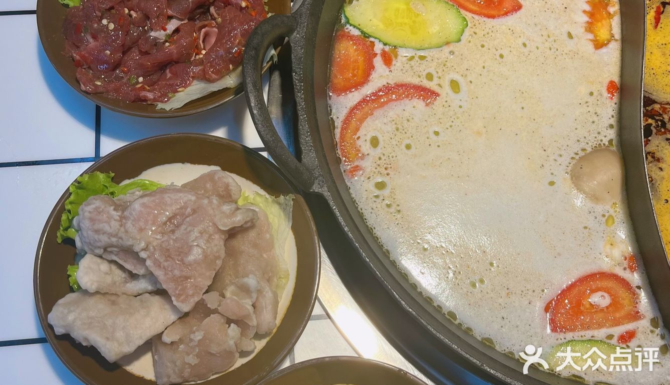 人在西安‼️也能吃上正宗重庆火锅‼ 