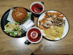 -墨客咖啡(新街口店)
