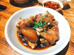 湘卤猪手-琥珀老六龙虾(四里河店)