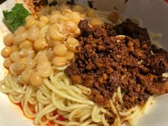 -花市豌杂面(民生路店)