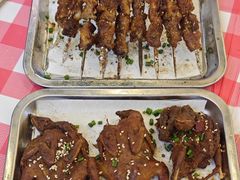 -江湖亮亮蒸虾大排档烤全羊清真(武汉总店)