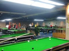 -云川台球(马甸店)