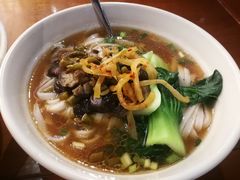 冬菇菜心粉-杨裕兴(岳麓山店)