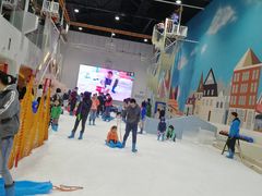 -Mr·Kuma酷么先生雪之乐园