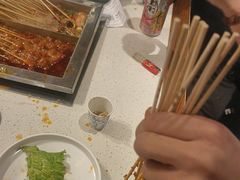 -阿串串老火锅(力盟店)