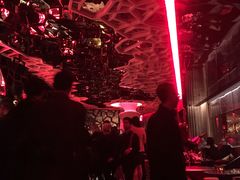 -OZONE 顶楼酒吧(香港丽思卡尔顿酒店)