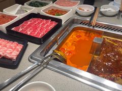 -海底捞火锅(百利广场店)