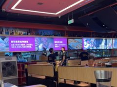 大堂-嘿叔烧烤(常熟天虹店)