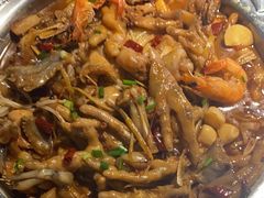 -胖哥俩肉蟹煲(梅溪步步高店)
