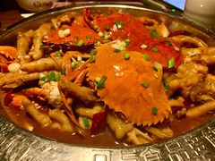 招牌肉蟹煲-胖哥俩肉蟹煲(百联川沙购物中心店)