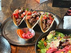 -Q MEX 库迈墨西哥餐吧(三里屯店)