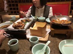 -绿茶餐厅(coco park 店)