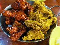 -BHC炸鸡(明洞总店)