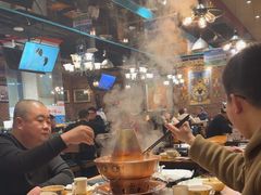 -额尔敦草原涮羊肉·烧烤(冻青树总店)