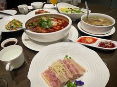 -南京空港温德姆花园酒店·MTF满庭芳中餐厅