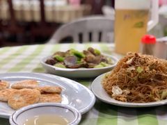 -杨梅坑渔村海鲜餐厅