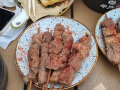 -地二手作鱼汤馄饨(上街里店)