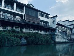 -夫子庙秦淮河画舫
