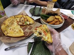 -做披萨的奇葩(中海央墅店)