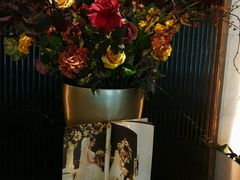 店内布置-御花园·粤菜·海鲜火锅(中山公园店)