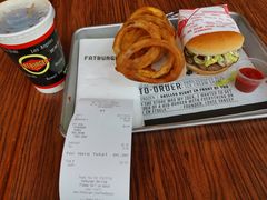 -FATBURGER 特富客汉堡(外交公寓店)