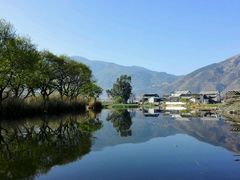-大理洱源西湖景区