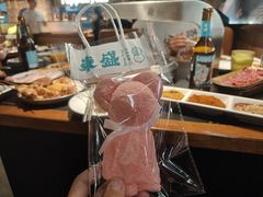 -東盛炭烤自助料理(浦东文峰广场店)
