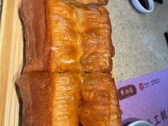 招牌靓油条-点都德(长泰广场店)
