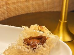 鲍鱼饭-广州文华东方酒店·江-由辉师傅主理