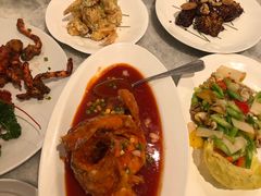 -喜来登由由大酒店九州膳坊中餐厅