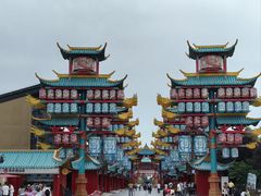 -中华郡文化旅游景区