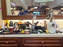 -BarberKiNG男士理发馆Barbershop