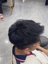 -藤野造型烫染接发