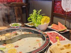 -渝香居重庆火锅(铁西三道街店)