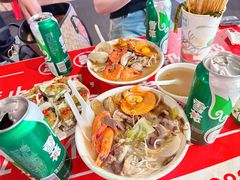 -海大南门夜市(海富街店)