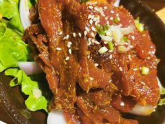 -胖记烤肉(江汉路店)